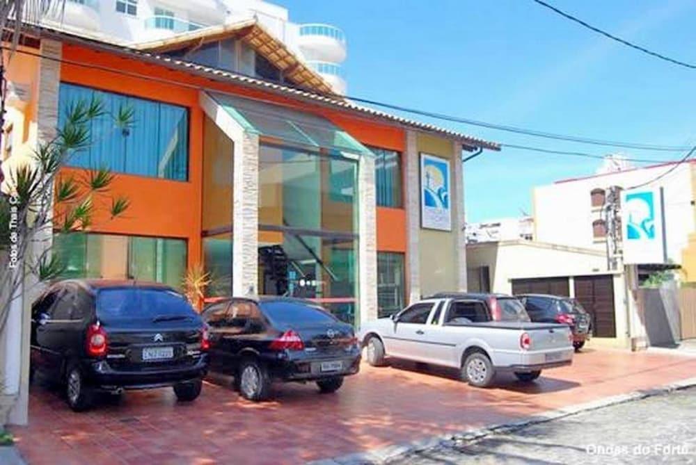 Pousada Ondas Do Forte Cabo Frio Extérieur photo